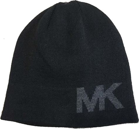 michael kors beanie mens|michael kors men's hat.